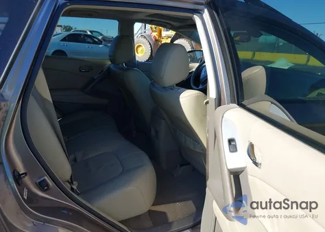 2009 Nissan Murano Sl z USA, uszkodzony, nr VIN JN8AZ18WX9W157171